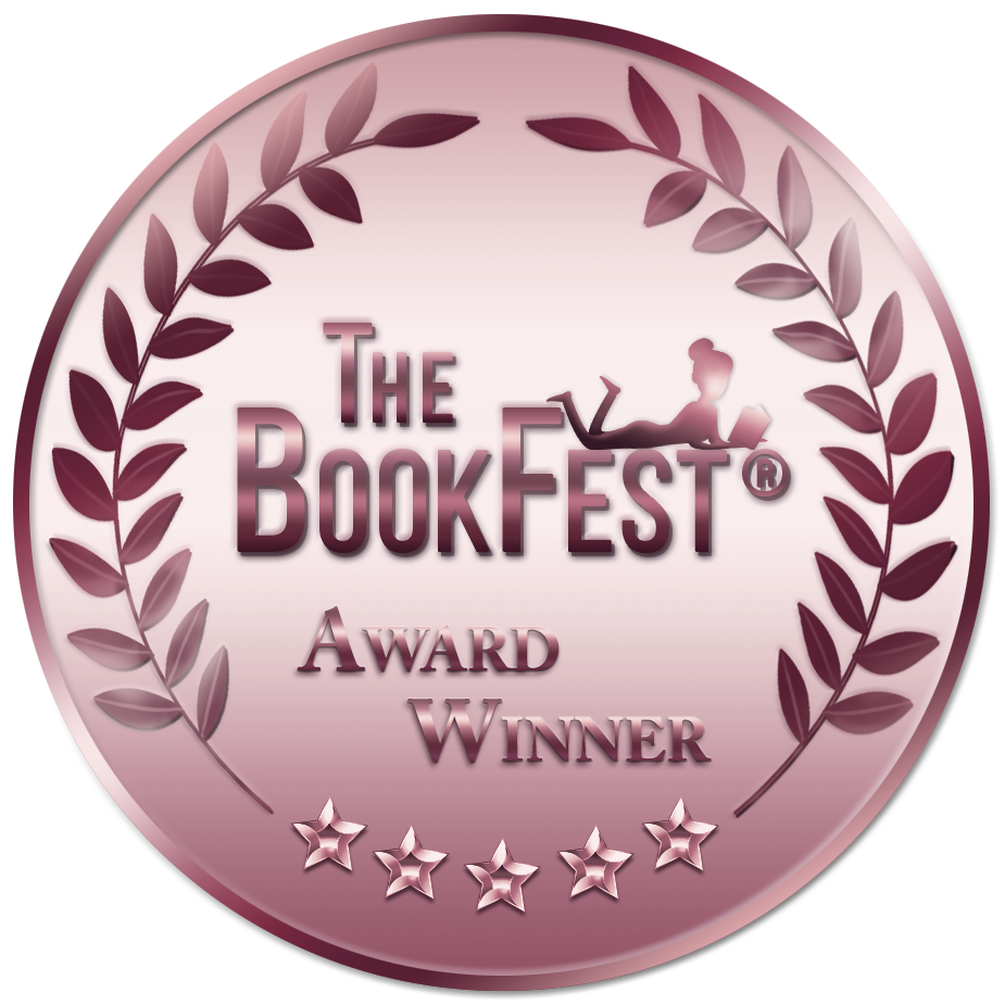 Third Place Book Award